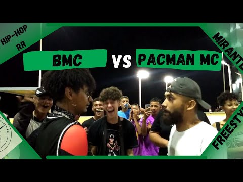 BMC Vs Pacman Mc - Grande Final🔥(Pegou Fogo🔥🔥) - 5°Edição Batalhaa Do Mirante RR™