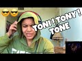 TONI ! TONY! TONE “ LETS GET DOWN “ Ft Dj QUIK “ REACTION