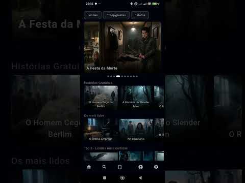 Urban Legends & Creepypastas