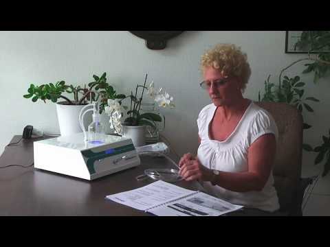 Airnergy - how to set up your Airnergy device