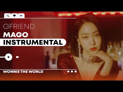 GFRIEND - MAGO | Instrumental