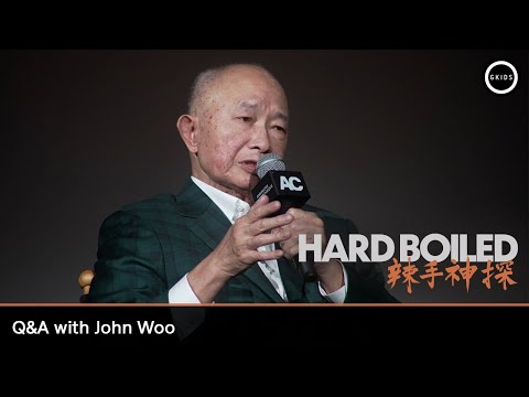 John Woo Almost Killed Chow Yun-Fat with Dynamite