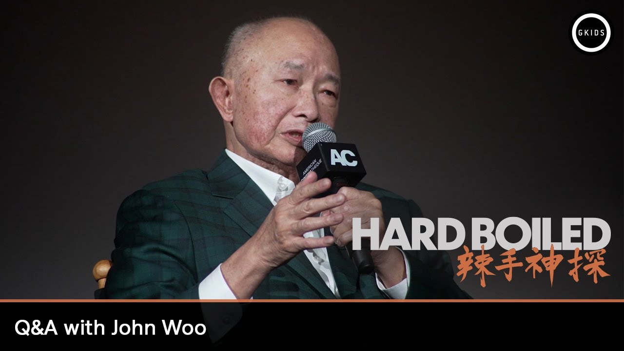 Miniature de la vidéo John Woo Almost Killed Chow Yun-Fat with Dynamite du film À toute épreuve