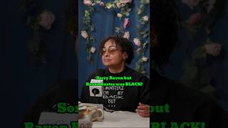 Raven Baxter was Black and always will be. #ravensymone #thatssoraven #black #culture #ravenbaxter