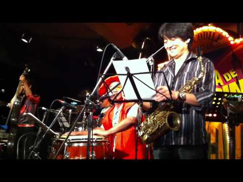 Pecker KAMREKI anniversary live