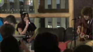 Ebony Day - live at Flirt Cafe Bar