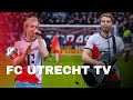 FC UTRECHT TV | Droom van BENR komt uit: optreden op de middenstip