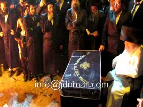 Lag Baomer 5771 In Shomrei Emunim