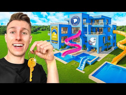 DIE 5.000.000€ PAULBERGER VILLA! 😍 (Haus Tour)