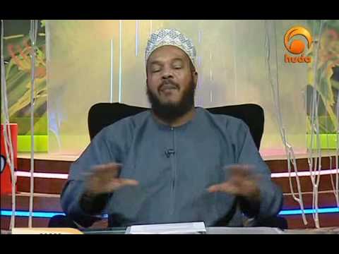 In the Names of Allah 15/26 - Name: Al-Quddoos - Dr. Bilal Philips
