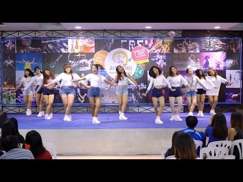 170204 GENEZIS UJUNG cover WJSN - Secret + I Wish @ JJ One Cover Dance (Audition)