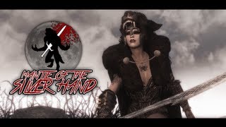 TES V - Skyrim: Mantle of the Silver Hand by Hothtrooper44