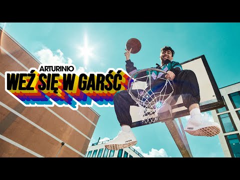 Arturinio - Weź się w garść (prod. Andrzej Dybiec Bez Struktury) (Official Video)