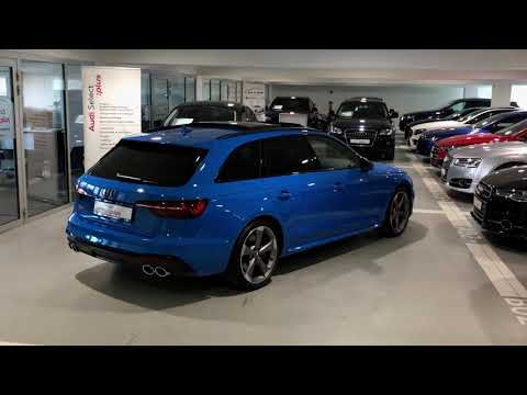 Audi S4 Avant 2020 -  3.0 TDI 347 KM - Audi Select Plus