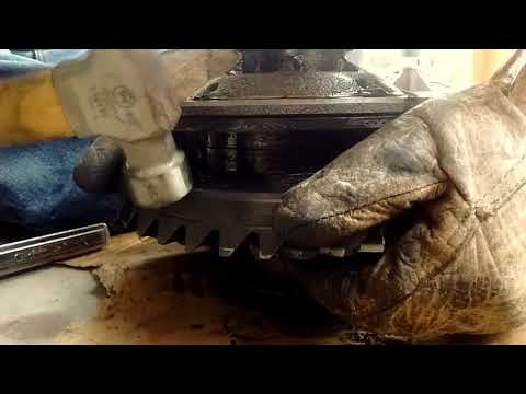 HOW-TO: Rebuild a Ford 8/9 Inch Rear End in a Garage