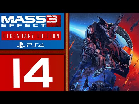 Mass Effect 3 Legendary Edition playthrough pt14 - Racing to Save the Final Fertile Krogan