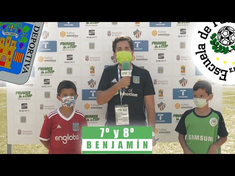POST | Tarazona B 1-3 EF Oscense | 7º y 8º PUESTO | Benjamín