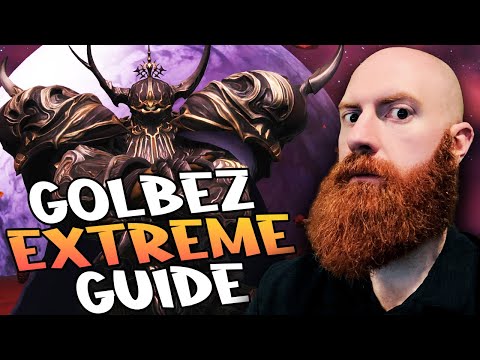 Golbez Extreme Guide by Xeno | The Voidcast Dais In Depth Guide FFXIV