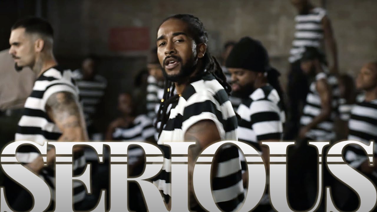 Omarion — Serious