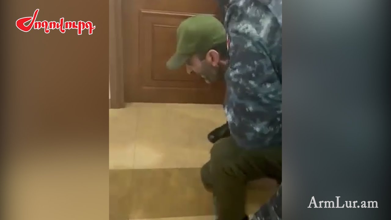 Ինչպես են Շուռնուխ համայնքի ղեկավարի եղբորը ծնկաչոք քարշ տալիս Քննչական կոմիտե