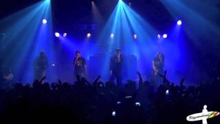 Biga*Ranx @ Rock School Barbey Bordeaux (Reggaesudouest.com)