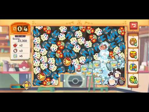 Pokémon Café Mix Order 428 - NO BOOSTERS - WALKTHROUGH GAMEPLAY ☕ | SKILLGAMING ✔️