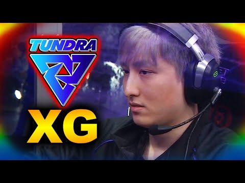 TUNDRA vs XTREME GAMING - PLAYOFFS - TI14 THE INTERNATIONAL 2025 DOTA 2