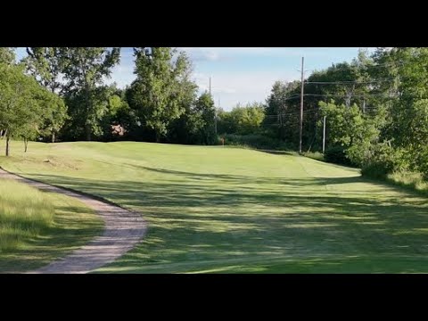 Hole 15 — Frederic Golf Course