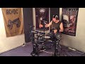 Hayseed Dixie - Big Balls - Drum Cover