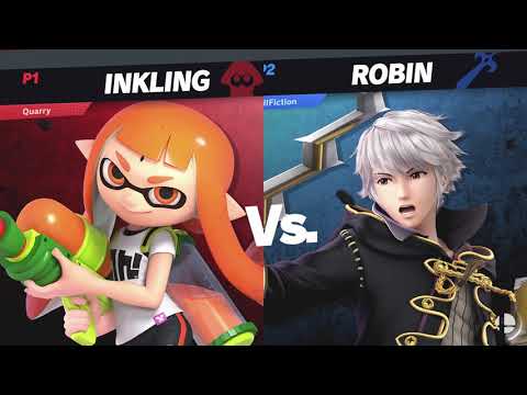 RPI Smash Ultimate Monthly #3 Singles