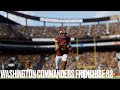 Play Ball Washington Commanders Franchise 82 Madden 24