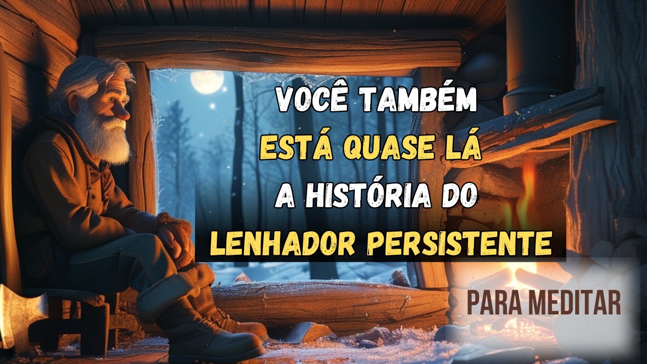 O Lenhador Persistente