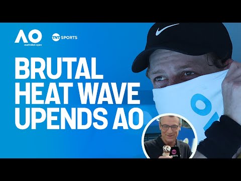 TNT Sports and Eurosport Tennis