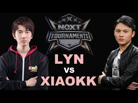 WC3R - NEXT:S'20 - Ro 16 LB SF: [ORC] Lyn vs. XiaoKK [ORC] (Group B)