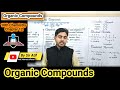 Organic Compounds Class 10 Chemistry 10th Class Chemistry Ch 11 Organic Compounds Sabaq In Hindi