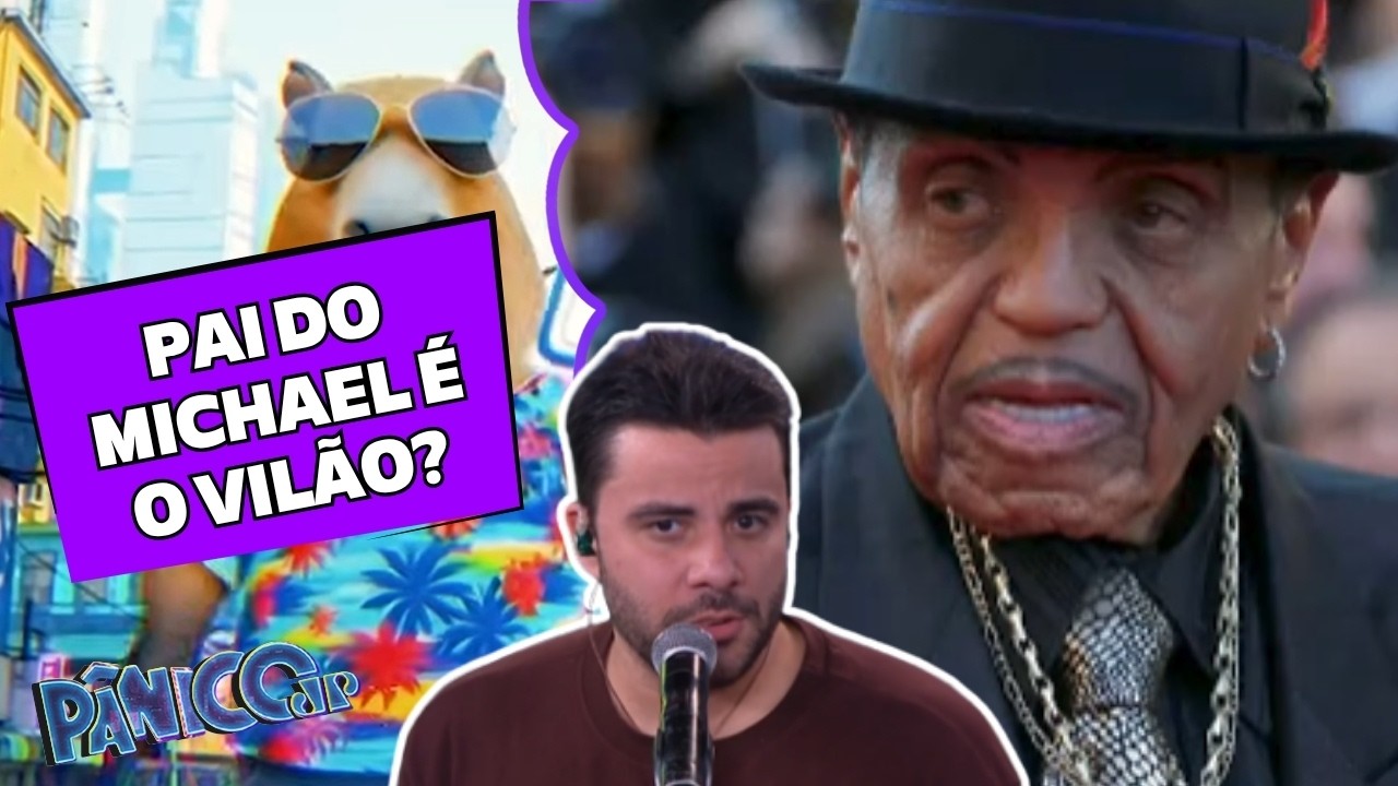 LINHAGEM GEEK: MILITÂNCIA QUER CENSURAR IA? POLÊMICA NA FAMÍLIA MICHAEL JACKSON!