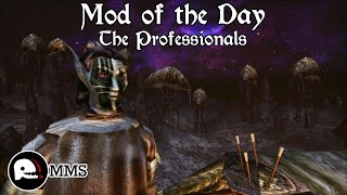 Morrowind Mod of the Day - The Professionals Showcase