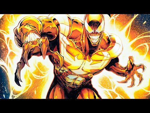 Venom becomes God (Venom War Conclusion)