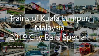 Download lagu Trains of Kuala Lumpur, Malaysia ( 2019 City Rails Special! ) mp3 Download lagu Trains of Kuala Lumpur, Malaysia ( 2019 City Rails Special! ) mp3