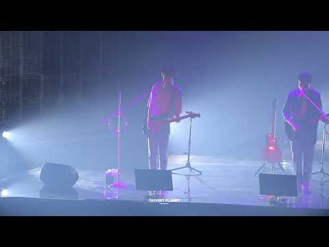 190809 Day6 데이식스 2nd World Tour 'Gravity' in 서울 SEOUL 기타 솔로 Guitar Solo + 워닝 Warning! (JAE 제이 Focus)