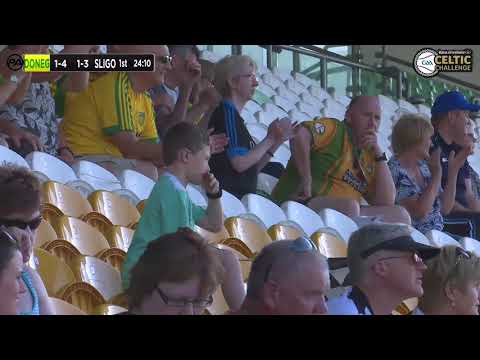 BOI Celtic Challenge - Donegal vs Sligo -  (Corn Michael Feery Division 5)