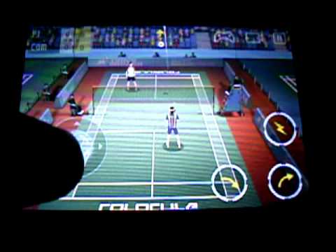 Super Badminton 2010 IOS