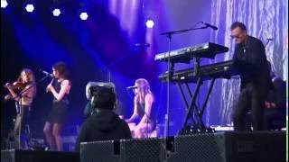 The Corrs White Light @ Suikerrock Tienen 2016