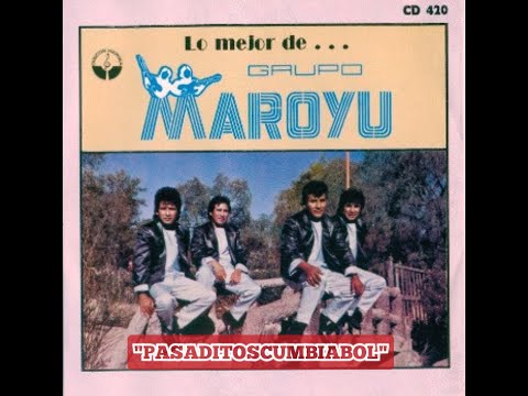 Grupo maroyu - pegaditas de maroyu(1996)