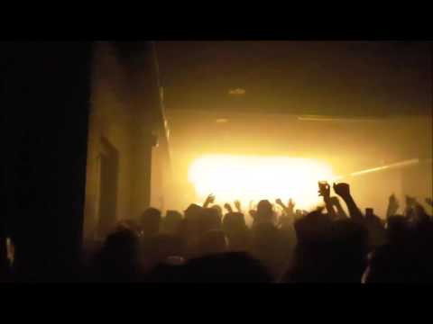 Electric Deluxe x Dystopian @ Factory 010, 11-02-2017