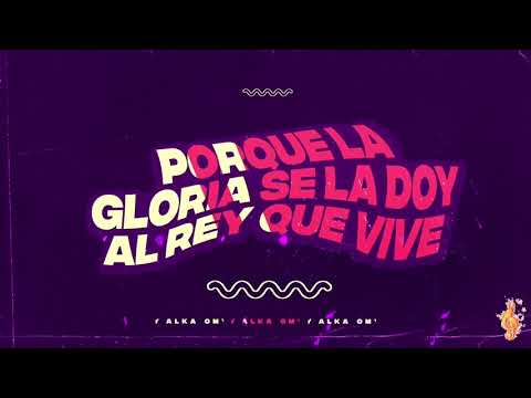 OMY ALKA FT KARIN GUZMÁN  -  TU AMOR ME ALCANZÓ