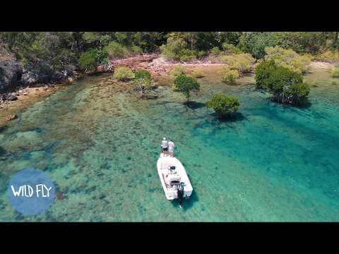 Flats Fishing Paradise: Exotic Tropical Species on Fly (Catch & Cook)