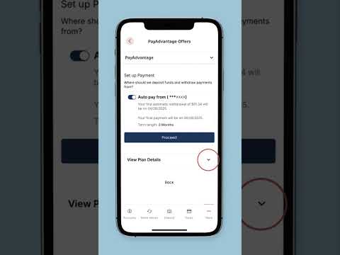 Thumbnail for the link of How to Use Pay Advantage video