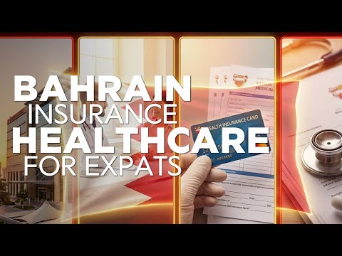 Expat Healthcare in Bahrain