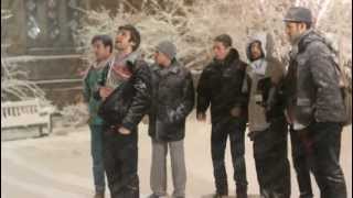 Best Singing Valentine&#39;s Surprise - Frankie and the Whiffenpoofs